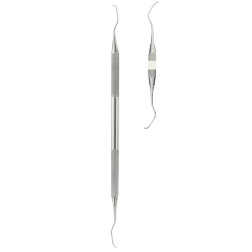 Scalers, Curettes